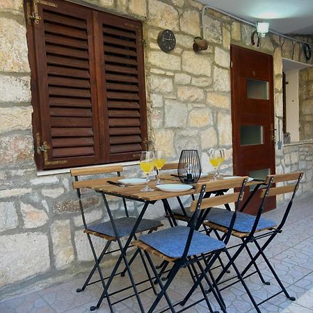Apartment Paradise Garden سبليت المظهر الخارجي الصورة