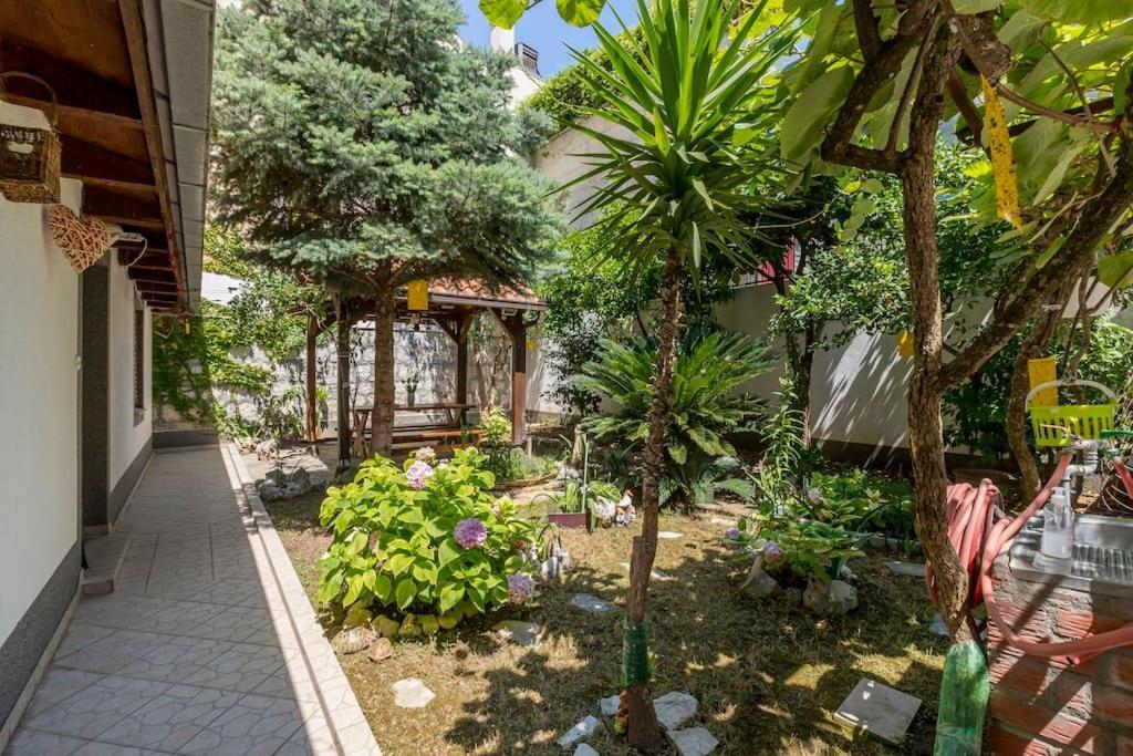 Apartment Paradise Garden سبليت المظهر الخارجي الصورة