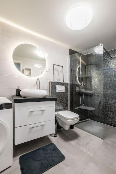 Apartment Paradise Garden سبليت المظهر الخارجي الصورة