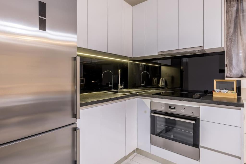 Apartment Paradise Garden سبليت المظهر الخارجي الصورة