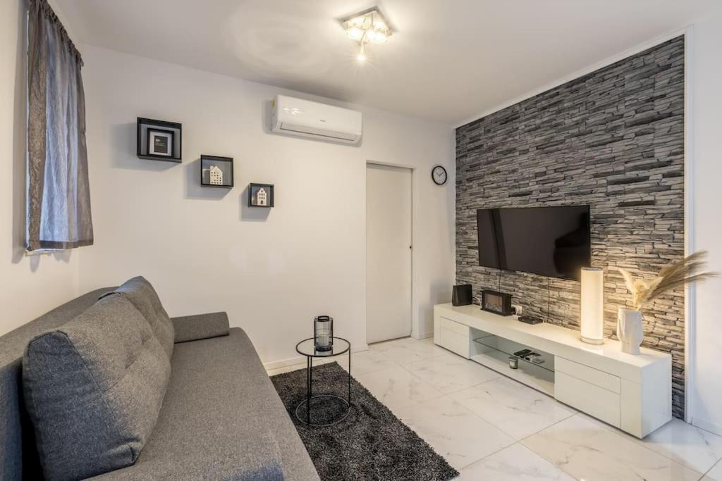 Apartment Paradise Garden سبليت المظهر الخارجي الصورة