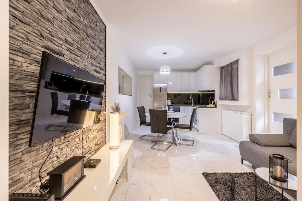 Apartment Paradise Garden سبليت المظهر الخارجي الصورة