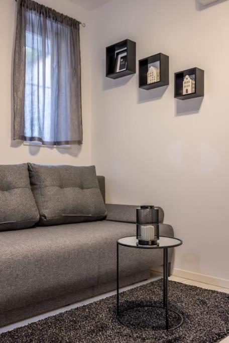Apartment Paradise Garden سبليت المظهر الخارجي الصورة