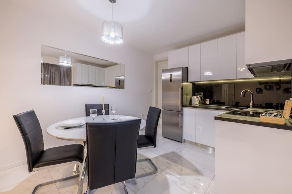 Apartment Paradise Garden سبليت المظهر الخارجي الصورة