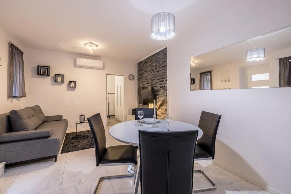 Apartment Paradise Garden سبليت المظهر الخارجي الصورة