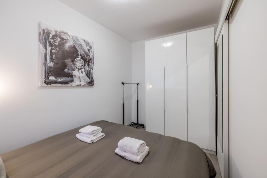 Apartment Paradise Garden سبليت المظهر الخارجي الصورة